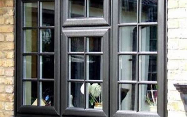 Steel Window Fabrication